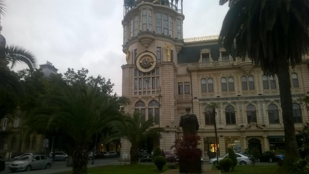Oldbatumi Apartment Exterior foto