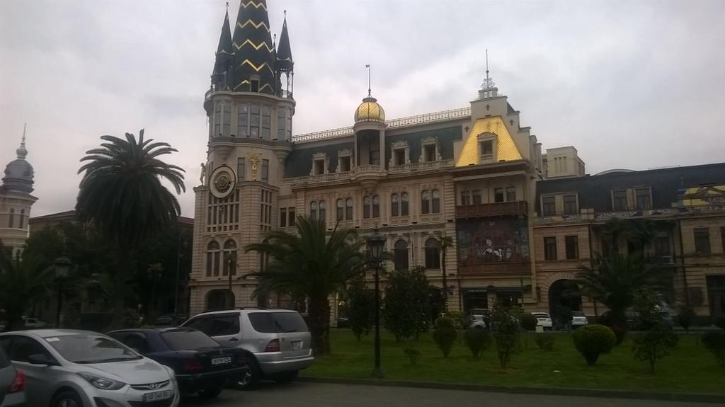 Oldbatumi Apartment Exterior foto